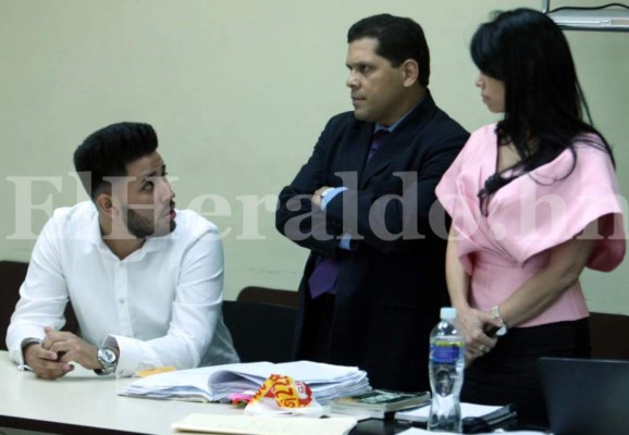 Pruebas desvinculan a Kevin Solórzano del crimen del exfiscal