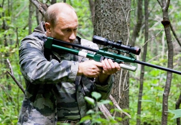 Las 10 cosas que no sabías de Vladimir Putin