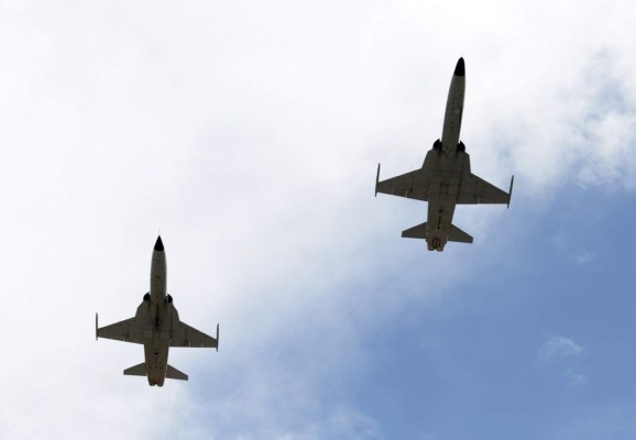 Honores a Honduras en su 193 aniversario de independencia