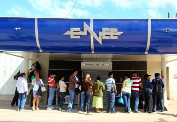 ENEE no cobrará ajuste por combustible en abril&nbsp;&nbsp;&nbsp;
