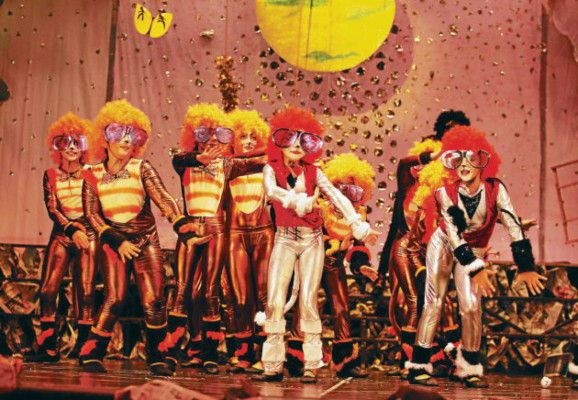 Estudio de Danza Jazz Patricia Paz celebra sus 25 años