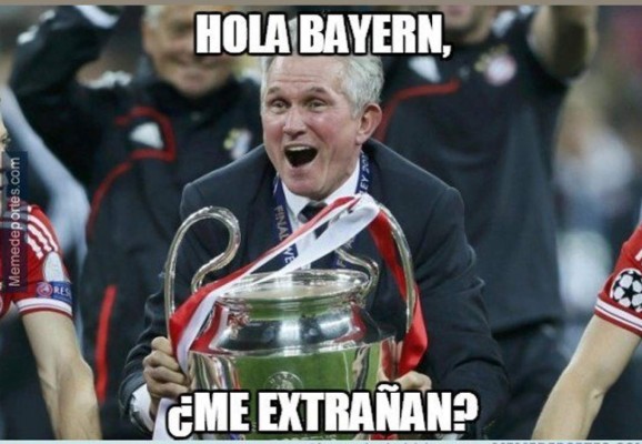 ¡Los memes! Atlético de Madrid, el matagigantes de la Champions