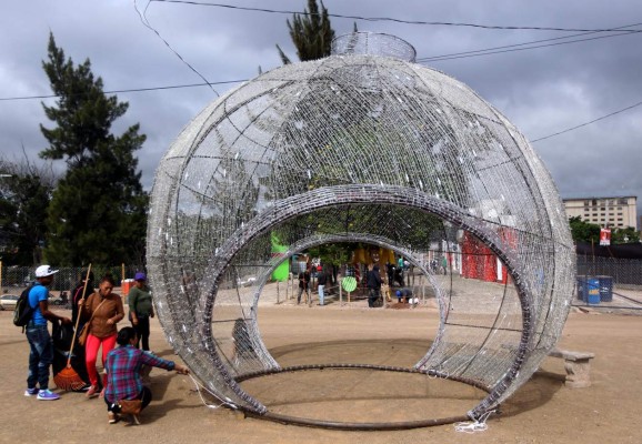 Suspenden la inauguración de la Villa Navideña en el Juan Pablo II