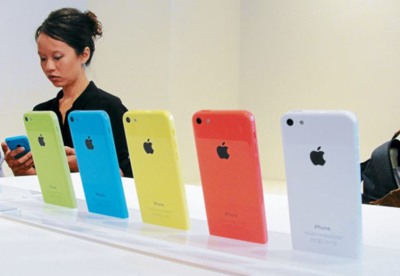 Chip de 64 Bits para el iPhone 5S