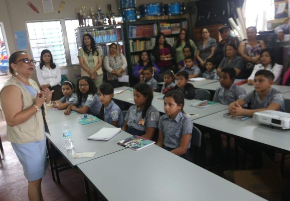 Los alumnos de la 11 de Junio anuncian que ganarán la competencia