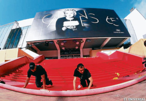 Derroche de elegancia en la apertura de la 65 edición del Festival de Cannes