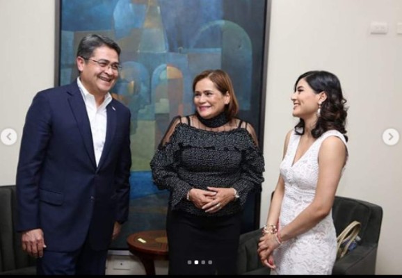 Gobierno hondureño da reconocimiento a Katheryn Banegas por representar a Honduras en La Academia