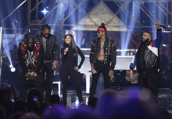 Dj khaled, el artista más solicitado por los reyes de la música