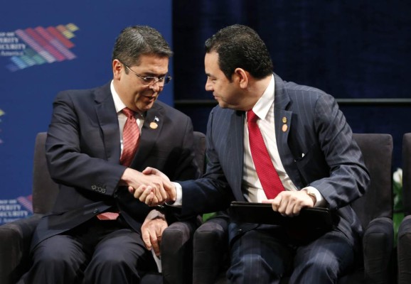 Mike Pence a Honduras y Centroamérica: Estados Unidos busca reforzar la frontera