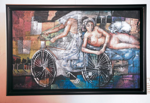 Tegucigalpa en 'Ciudad difusa”