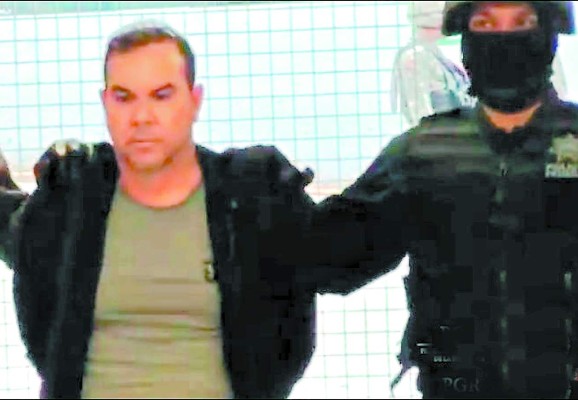 Captura de Gastélum genera temor en la élite de Honduras