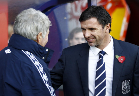 Gary Speed muere a los 42 años