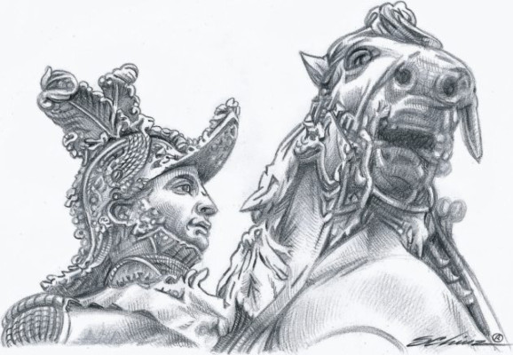 Francisco Morazán, el prócer que inspira la pluma de los escritores