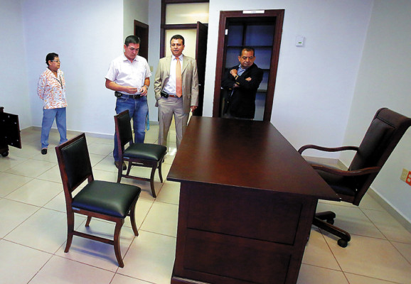 Investigan planillas 'fantasma” en la CSJ