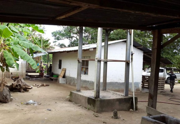 Aseguran más bienes a 'Don H' en el norte de Honduras