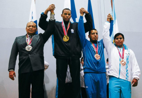 Osman Sánchez: 'Este primer triunfo me permite soñar”