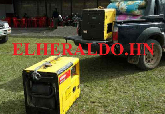 Desmantelan laboratorio clandestino en Honduras