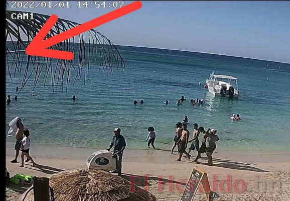 Octavo día de desaparición de Angie Peña: Búsqueda con submarino, varios escenarios y una recompensa de L 250,000, ¡así avanza el caso!