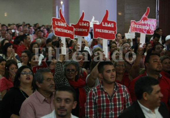 Luis Zelaya propone una Honduras con oportunidades, pero sin privilegios &nbsp;