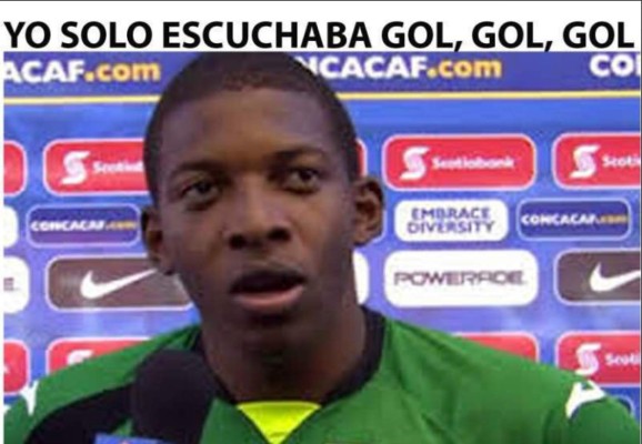 Con crueles memes ridiculizan la paliza de Brasil a Honduras