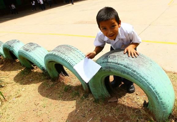 Cinco escuelas asumen el desafío ambiental