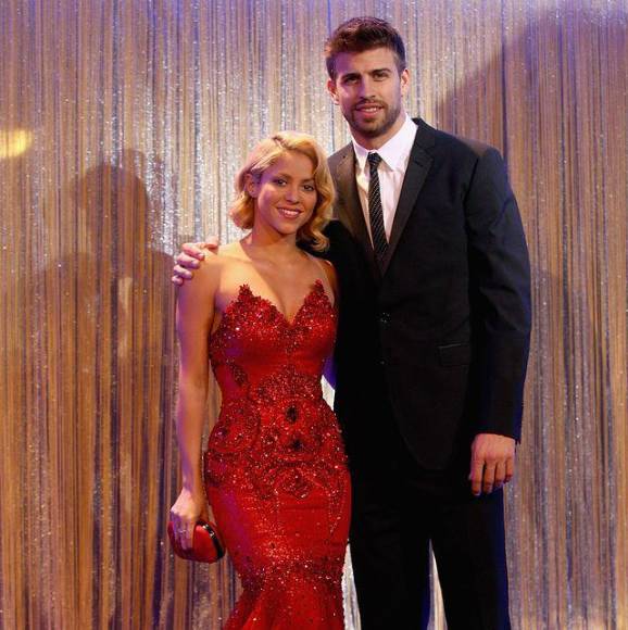 Varias infidelidades: el giro de la separación de Piqué y Shakira