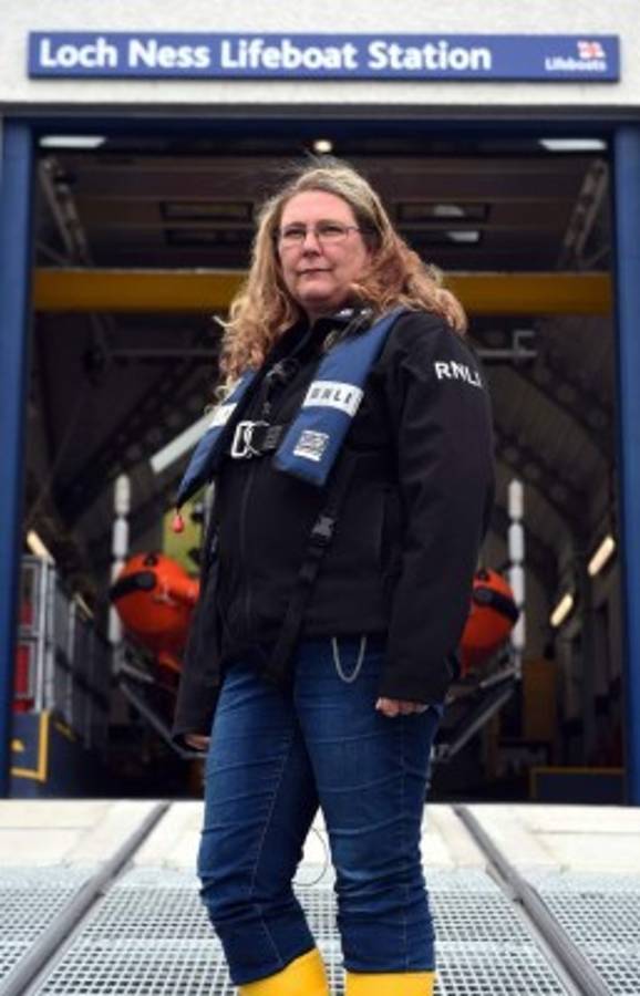 Tras la pista del monstruo del Lago Ness