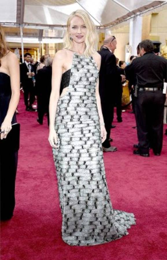 Y las peor vestidas en los Oscar son...