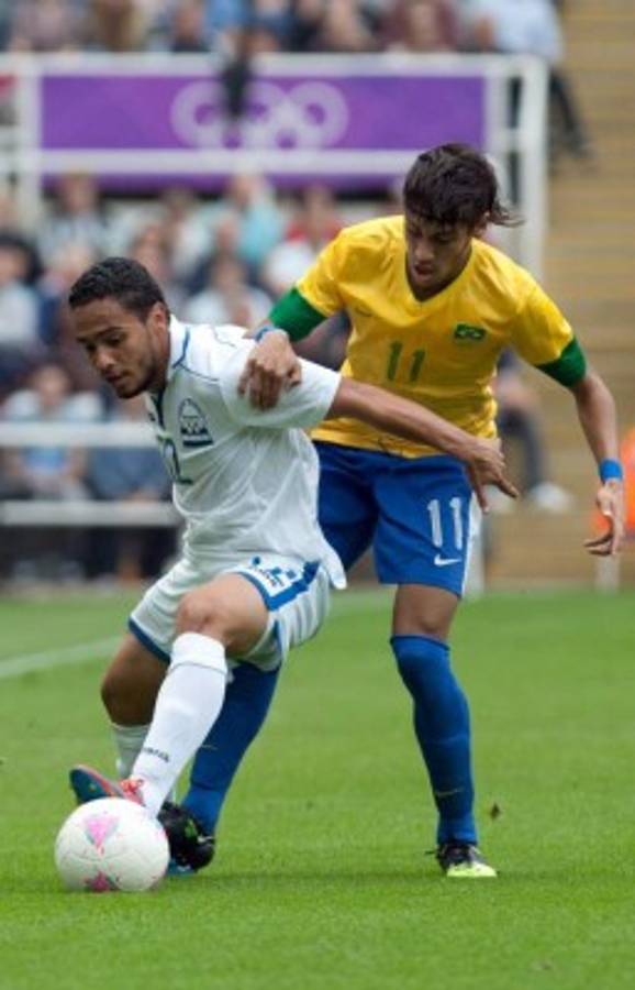 Sub 23 de Honduras hizo sus mejores Juegos Olímpicos