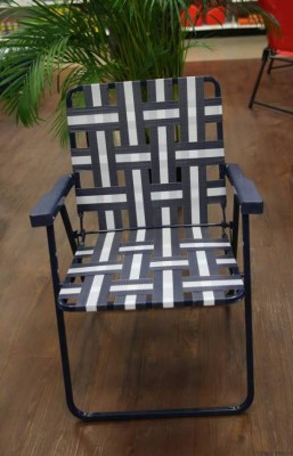 Tumbona, el asiento del verano