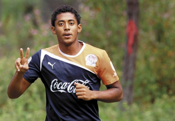 'Choco' Lozano: 'Uno tiene que adaptarse adonde lo pongan'