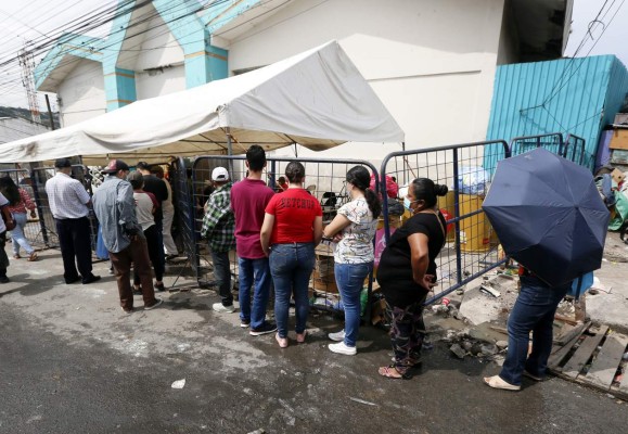 Triajes elevan sus atenciones en un 40% en fin de semana