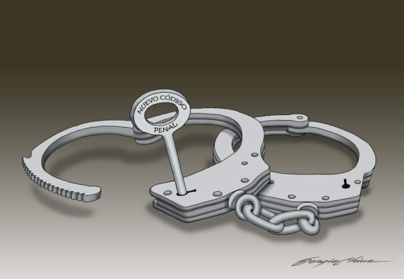 Llave de la corrupción e impunidad