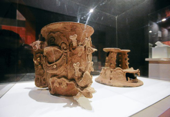 Honduras: El tiempo de los mayas