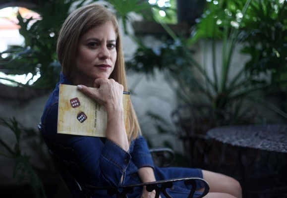 La voz de Denise Vargas en la poesía hondureña