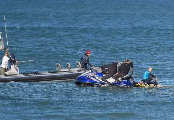 Encuentran un cuerpo del naufragio del buque 'El Faro' &nbsp;&nbsp;