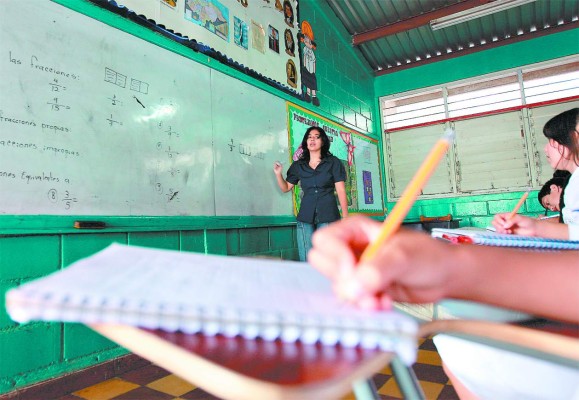 Honduras: Secundaria evitará reprobados