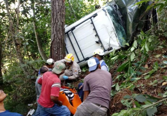 Los accidentes de tránsito más impactantes del 2017