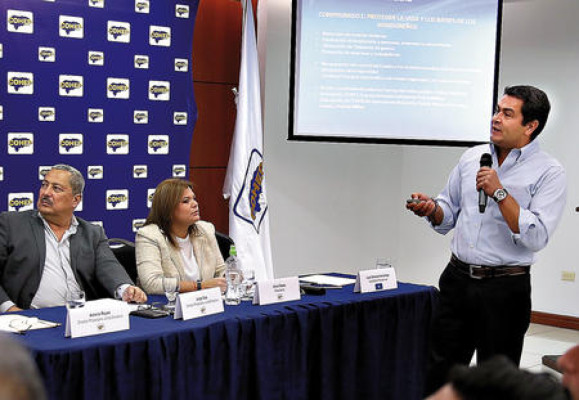 Las diez noticias de la semana en ElHeraldo.hn