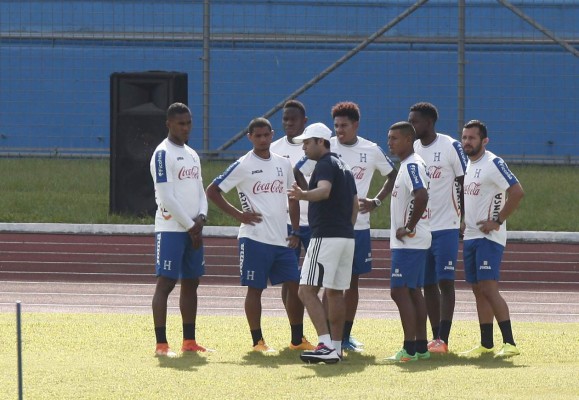 Maynor Figueroa: 'Estamos en nuestro momento”