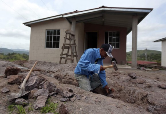 Honduras: Casi 80% de los hogares no tienen acceso a crédito para viviendas