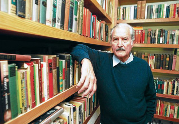 ”No tengo ningún miedo literario”, afirmaba Carlos Fuentes Macías