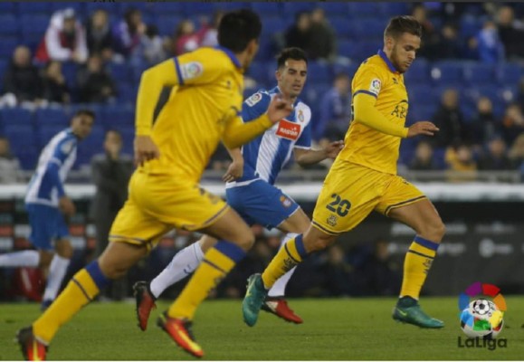 ¡El Alcorcón lo volvió a hacer! Pero ahora con el Espanyol