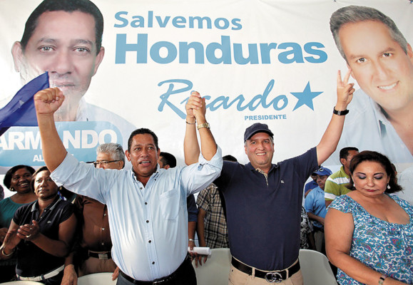 Regidor de SPS se suma a Salvemos Honduras