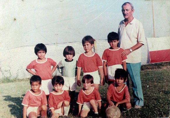 Revista Tictac: Leonel Messi: 'Se me cortaron las siestas...”