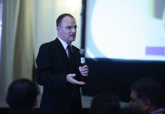 Guillermo Arduino habla sobre revolución digital