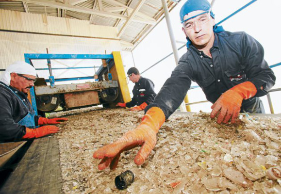 Centroamérica piensa en verde y se deslumbra por el vidrio