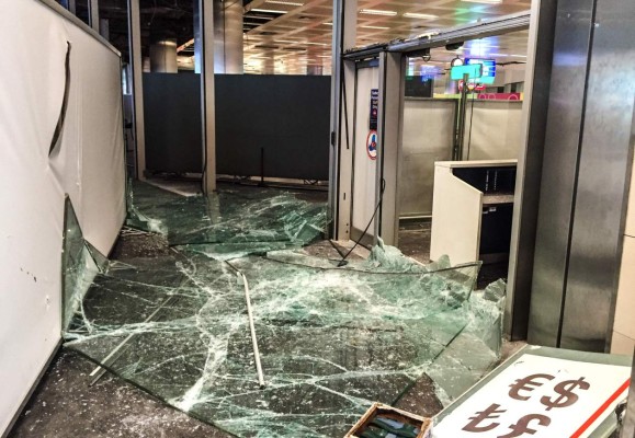 Turquía detiene a 13 sospechosos después del atentado de Estambul