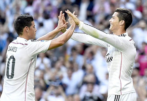 VIDEO: Real Madrid se lleva el clásico español