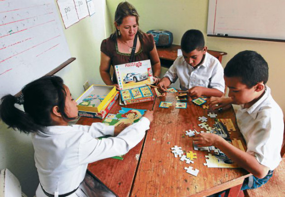 El 50 por ciento del alumnado tiene excelencia académica